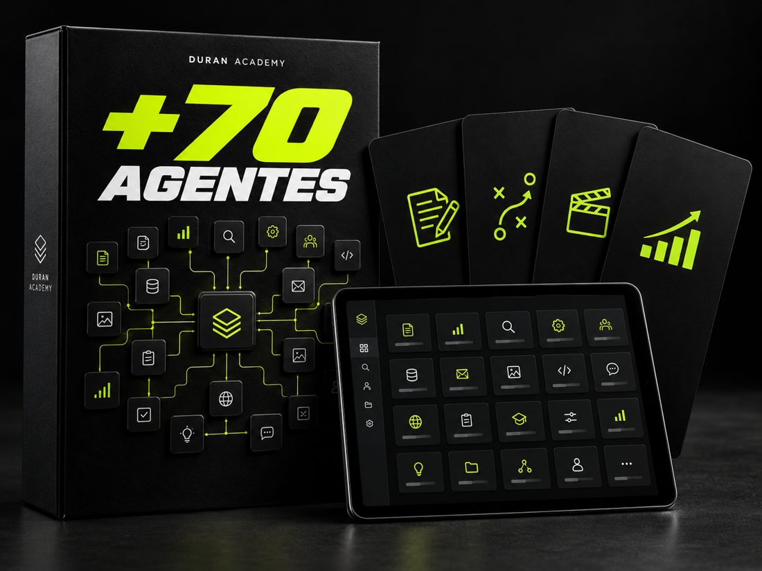 Más de 70 agentes de DURAN ACADEMY